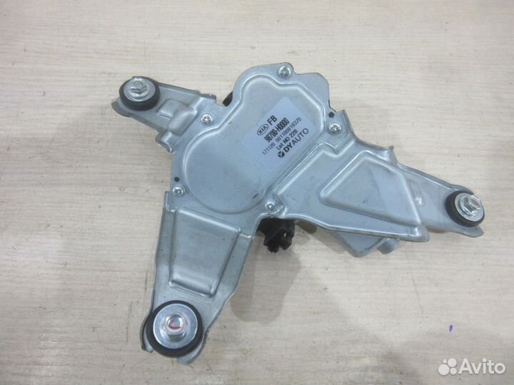 Моторчик стеклоочистителя Kia Rio 2017