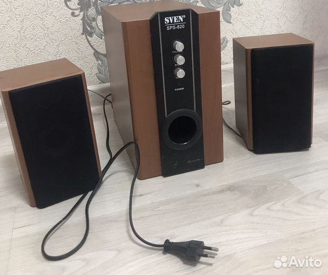 Колонки для компьютера