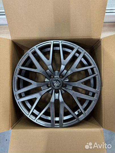 Новые диски R20 на Lexus IS / ES / NX