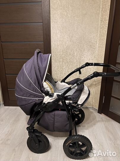 Детская коляска 2в 1