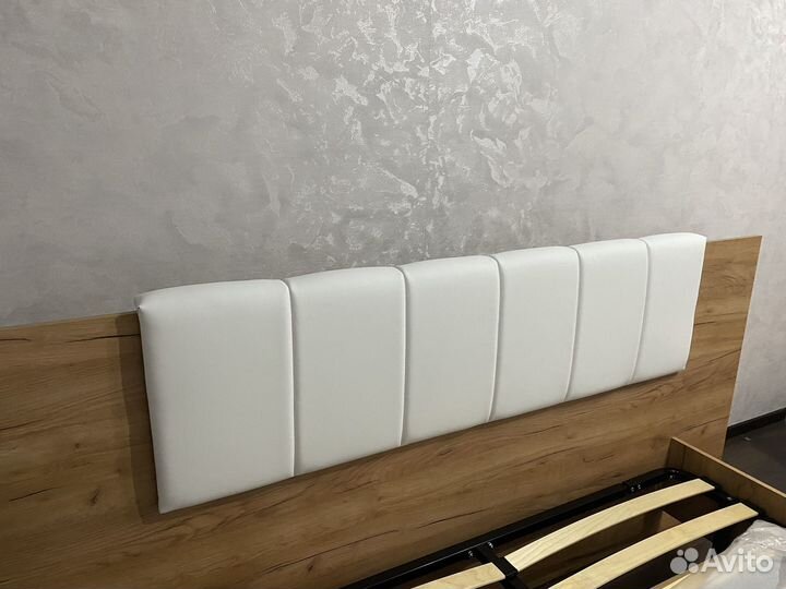 Мягкие стеновые панели для кровати