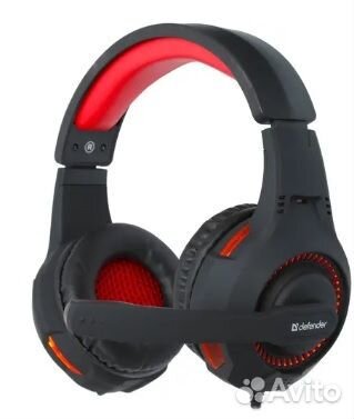 Гарнитура наушники с микрофоном