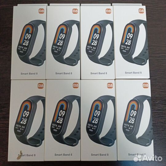 Фитнес браслет SMART band 8