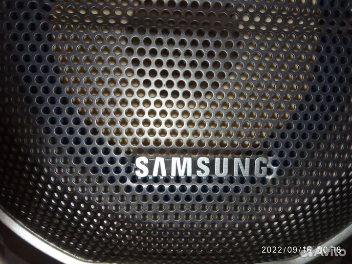 Музыкальный центр Samsung