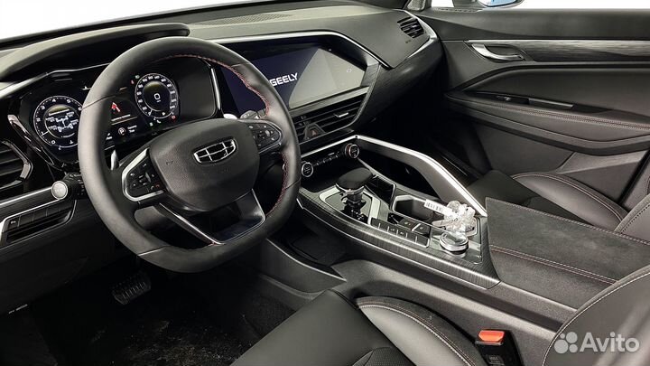 Geely Tugella 2.0 AT, 2023