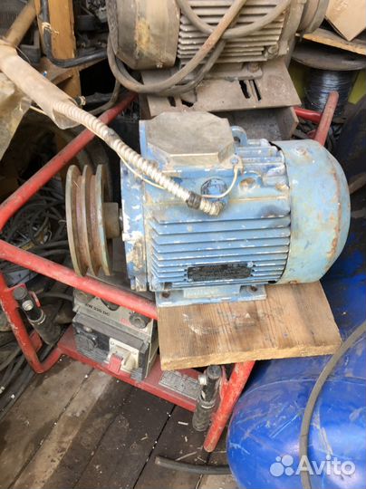 Электродвигатель