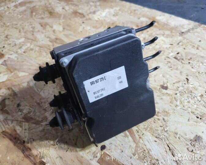 Блок ABS Audi Q5 I 8R cdnc 2009