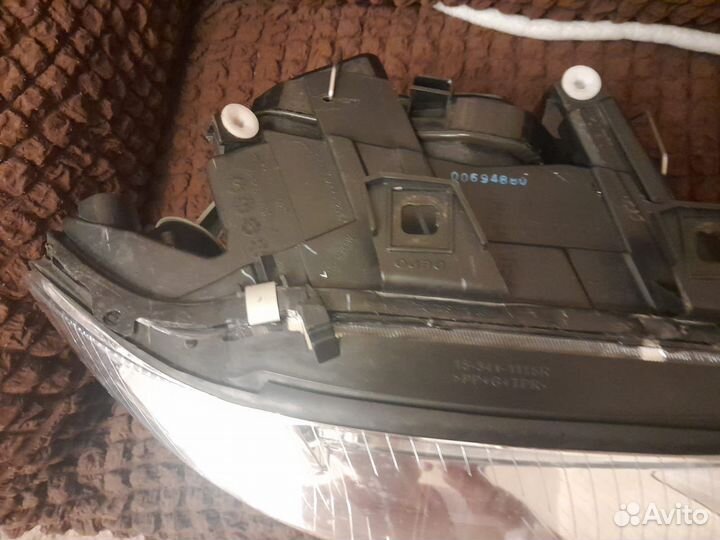 Фара правая audi a6 c5 рестайлинг