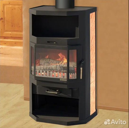 Печь Камин Ангара