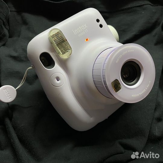 Fujifilm instax mini 11 lilac purple