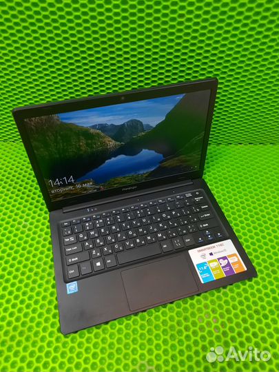 Маленький Prestigio Smartbook 116c(Гарантия/Обмен)