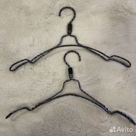 Вешалки плечики металлические