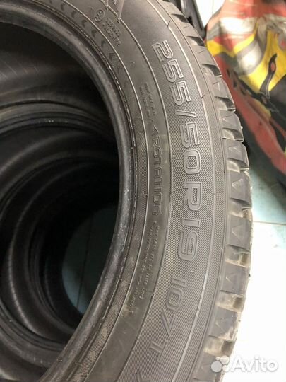 Nokian Tyres Hakkapeliitta 8 SUV 255/50 R19 107T