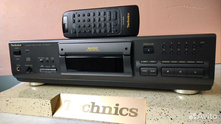 CD Technicd SL-PS670A