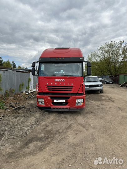 IVECO Stralis AS 440 S43T, 2006