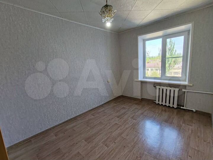 3-к. квартира, 52,6 м², 5/5 эт.