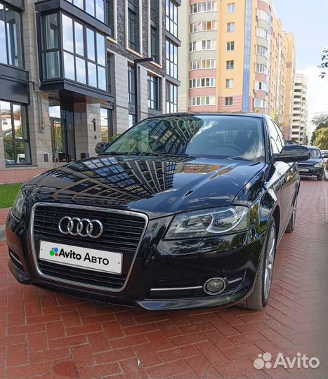 Audi A3 1.2 AMT, 2011, 215 000 км