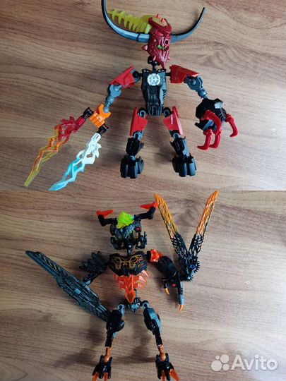Конструкторы lego Chima