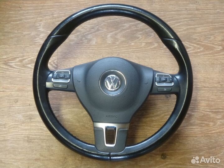 Мультируль VW golf 6