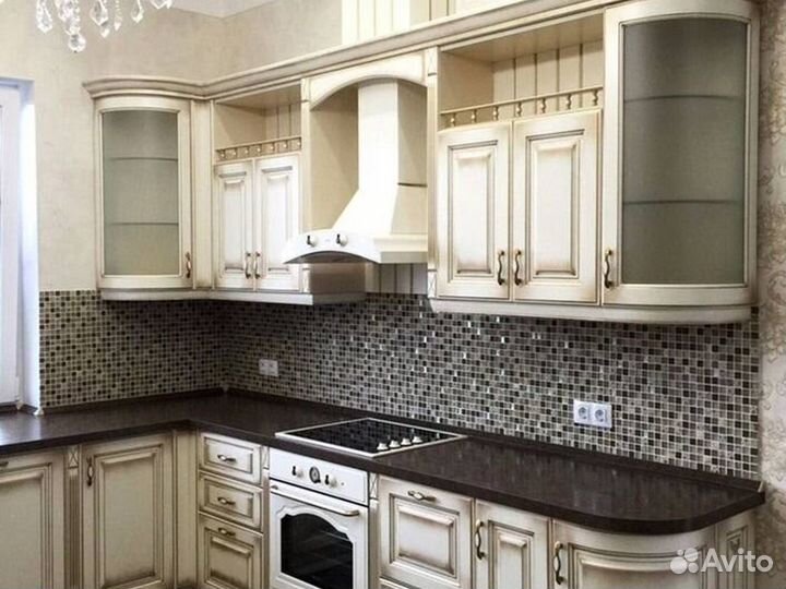 Кухонный гарнитур на заказ под ваши размеры