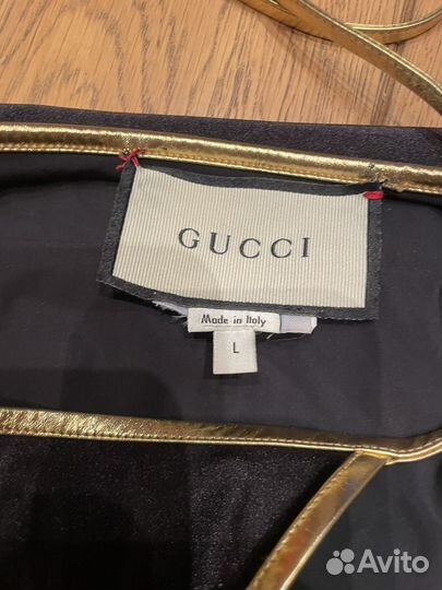 Gucci купальник женский