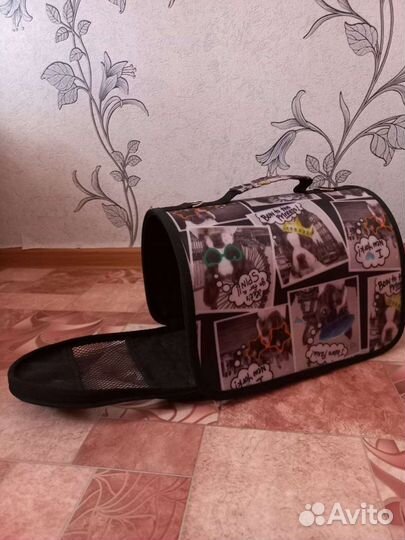 Сумка-переноска для собак(кошек)