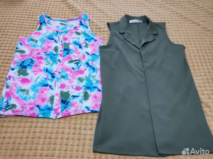 Пакет вещей р. 42 и 44