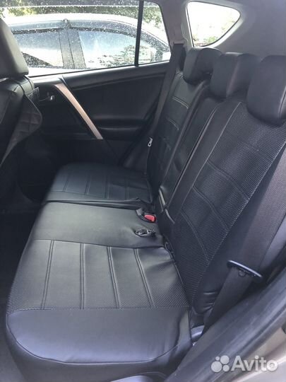 Чехлы для авто на сиденья