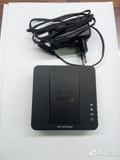 Cisco SPA122