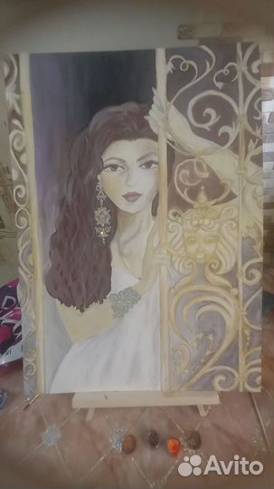 Продаю картины холст акрил