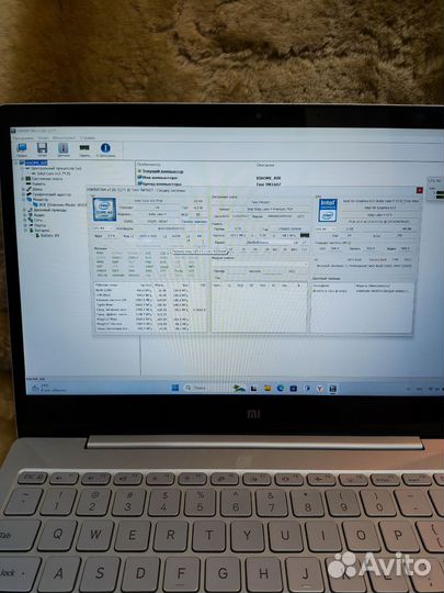 Ноутбук Xiaomi mi notebook air 12.5