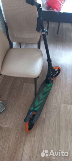 Самокат складной