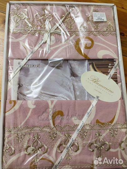 Постельное бельё Blumarine