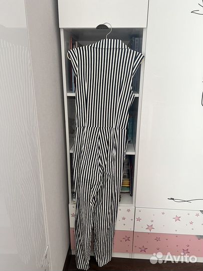 Комбинезон в морском стиле 44