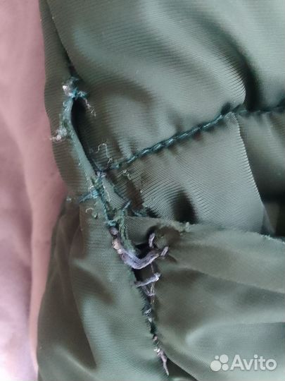 Куртка зимняя женская 46