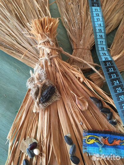 Метла.Заготовка для декоративного веника