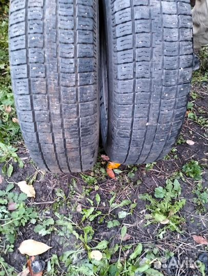 КАМА 410 205/75 R15 29N