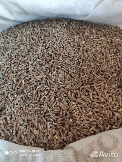 Комбикорм универсальный