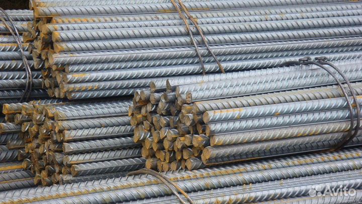 Арматура 20. Металлопрокат