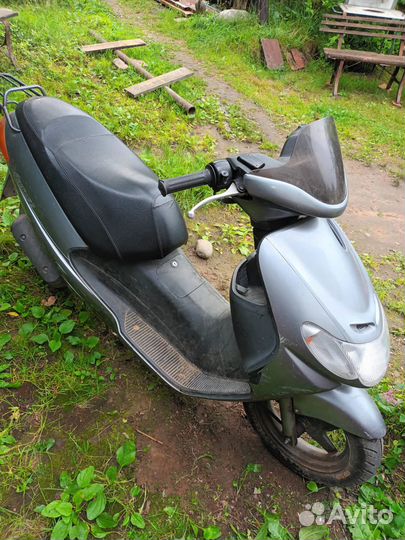 Suzuki adress 110