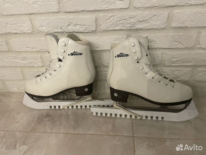 Коньки nordway 33 размер
