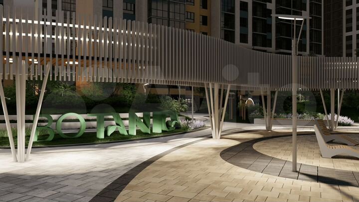 3-к. квартира, 84,2 м², 16/17 эт.