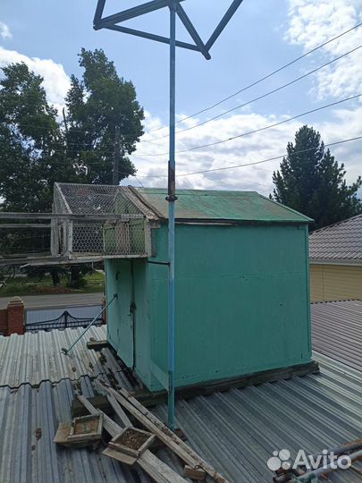 Продам голубятню
