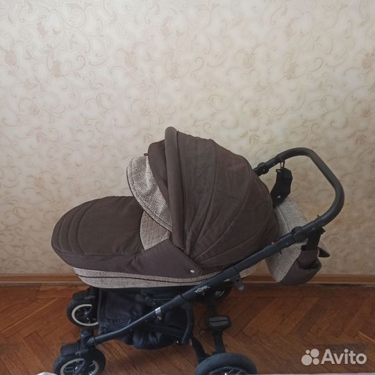 Прогулочная коляска зимняя Адамекс Йорк