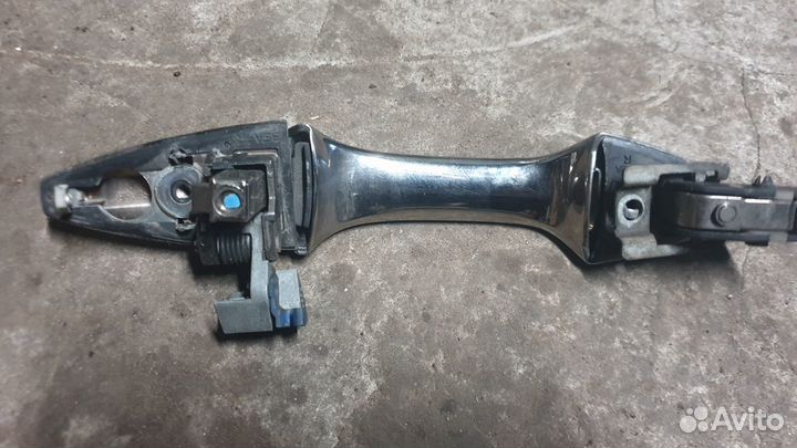 Ручка двери передняя правая Honda Accord 7