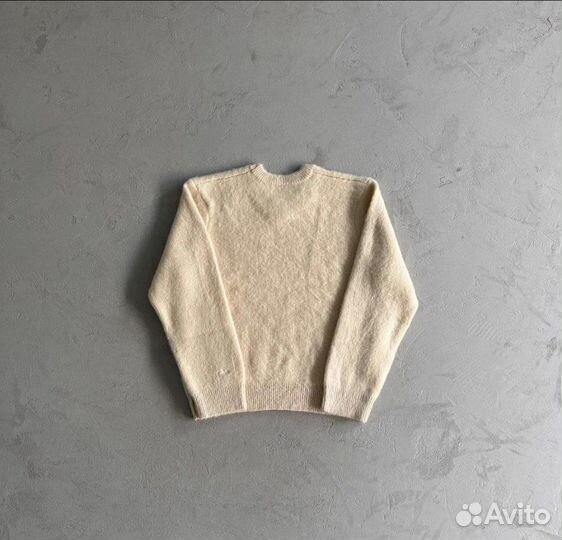 Свитер Corteiz C Star Mohair Knit Sweater