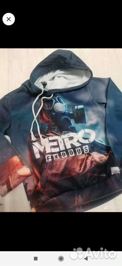 Свитшот мальчику. 130 см