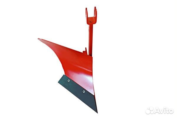 Плуг для Мотоблока Салют