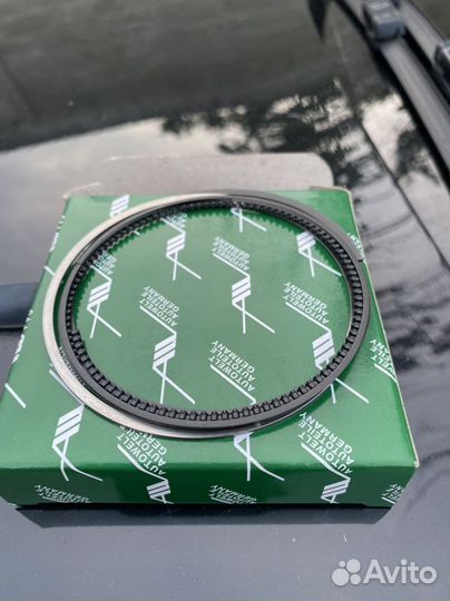 Поршневые кольца Ford Focus 3 2.0