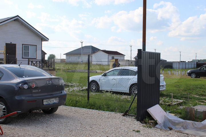 Участок 5,4 сот. (ИЖС)